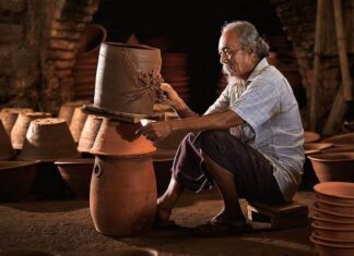 Village de la céramique Bat Trang