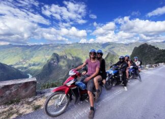 Voyager à moto au Vietnam : une aventure au cœur de l’authenticité Voyager moto au Vietnam