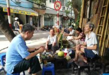 Eau du robinet Vietnam 2