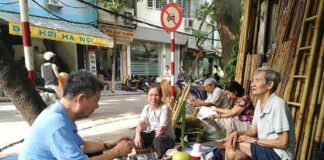 Eau du robinet Vietnam 2