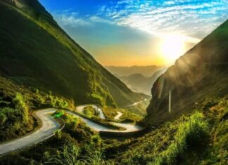 Ha Giang Loop au Vietnam