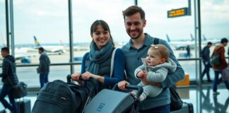 Sièges auto et poussettes au Vietnam