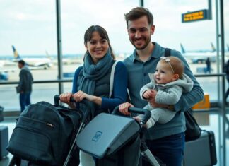 Voyager au Vietnam avec enfants : sièges auto et poussettes, guide pratique pour le Vietnam Sièges auto et poussettes au Vietnam