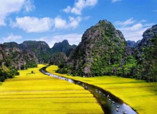 Tam Coc