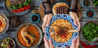 Végétarien et halal au Vietnam 1