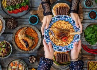 Végétarien et halal au Vietnam 1