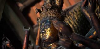 Déesse Quan Am au Vietnam 1