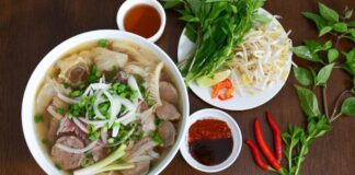 soupe Pho