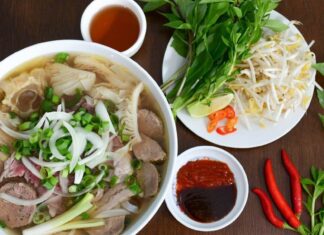soupe Pho
