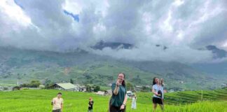 Nord du Vietnam en famille