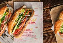 adresses street food Hanoi Saigon