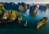 Croisière à la Baie de Bai Tu Long, Baie d’Halong, Lan Ha : Laquelle choisir ? Baie de Bai Tu Long