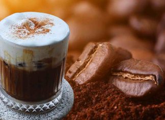 Recette du café au sel Vietnam : Le secret de la mousse salée parfaite Recette du café au sel Vietnam