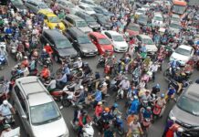 Traverser la Rue au Vietnam : les erreurs à éviter absolument Traverser la Rue au Vietnam