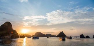 croisière privée baie de lan ha