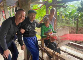 Mai Chau ou Pu Luong