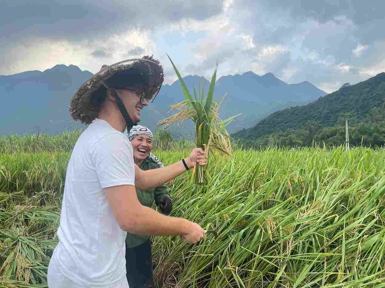Mai Chau ou Sapa