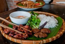 que manger au vietnam avec des enfants