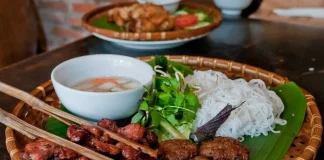 que manger au vietnam avec des enfants