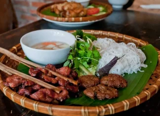 que manger au vietnam avec des enfants