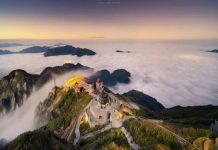 sapa en janvier