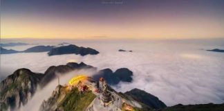 sapa en janvier