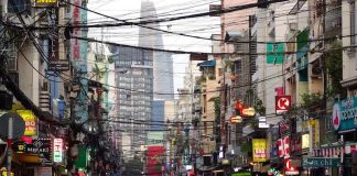 Visiter Ho Chi Minh-Ville